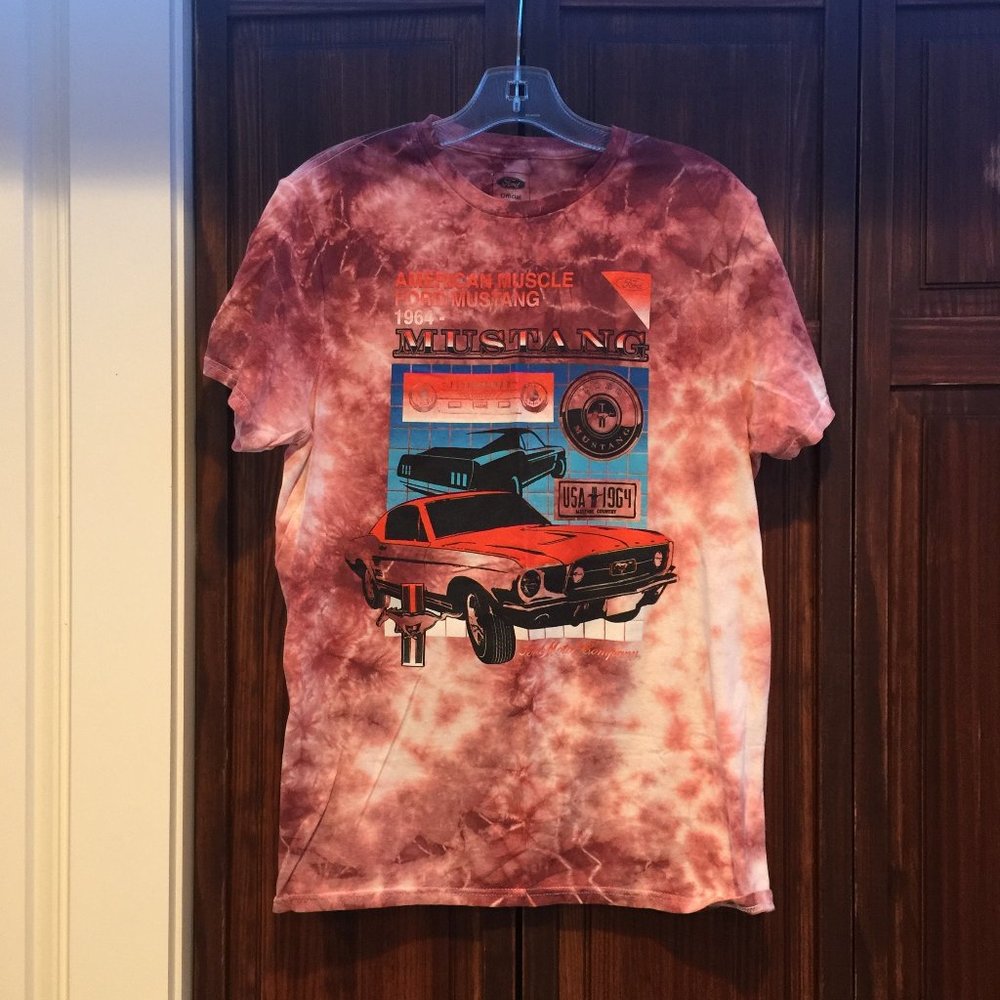 Ford Mustang T-Shirt